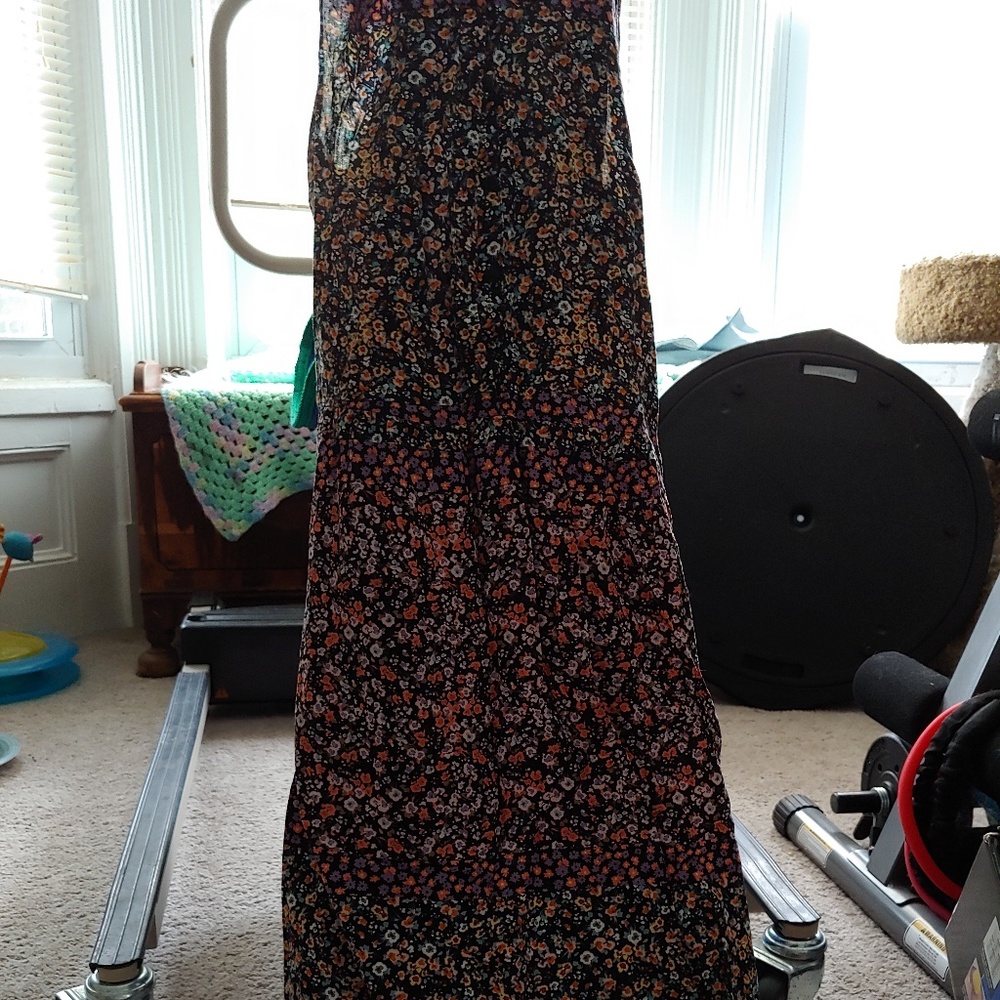 Girls maxi